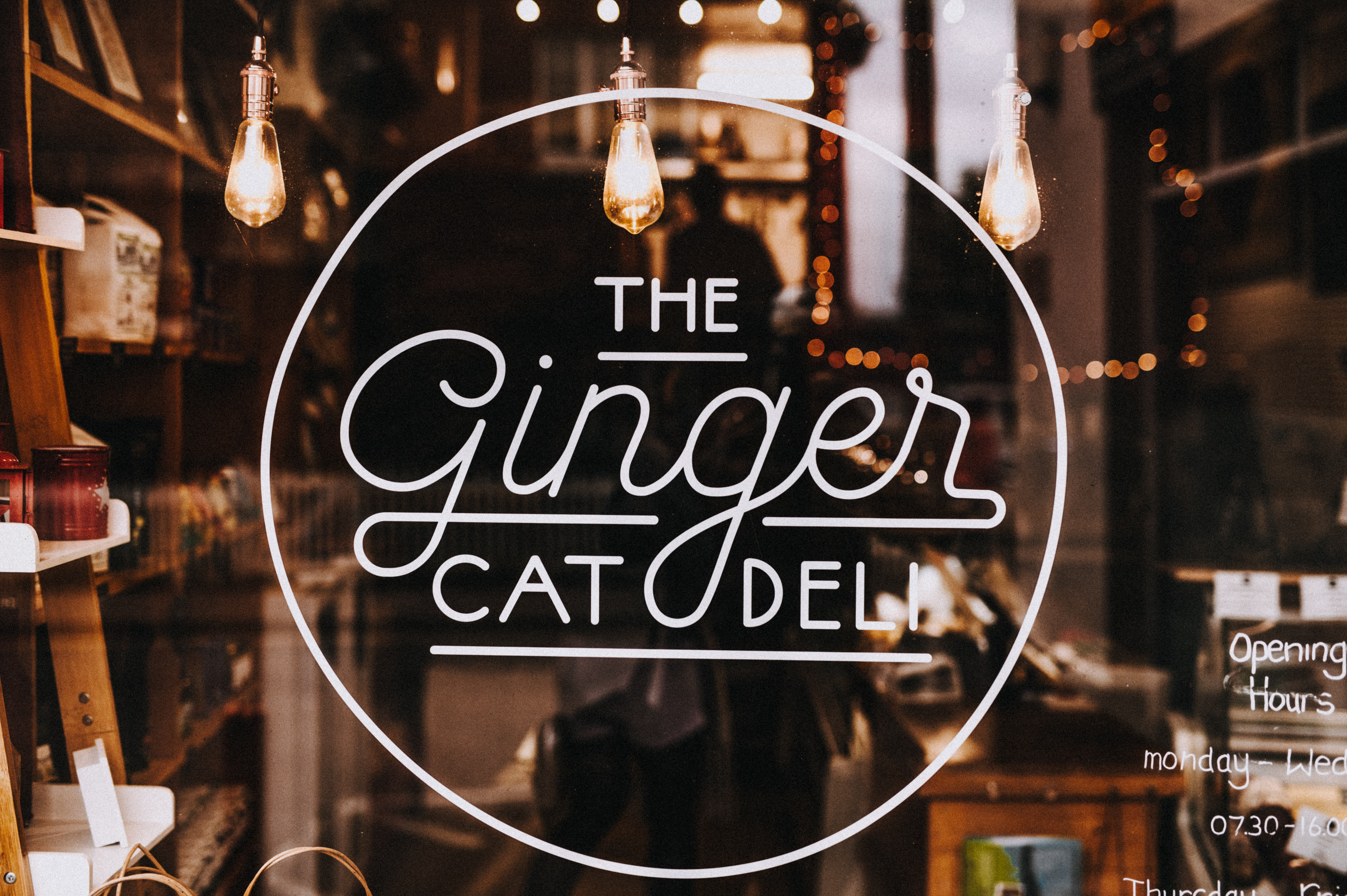 5TheGingerCatDeli190315Matt Austin